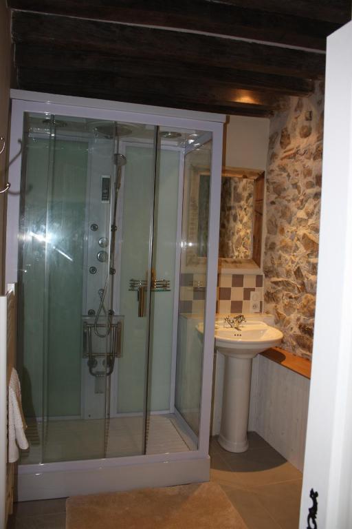 Les Picardies Lesterps Zimmer foto